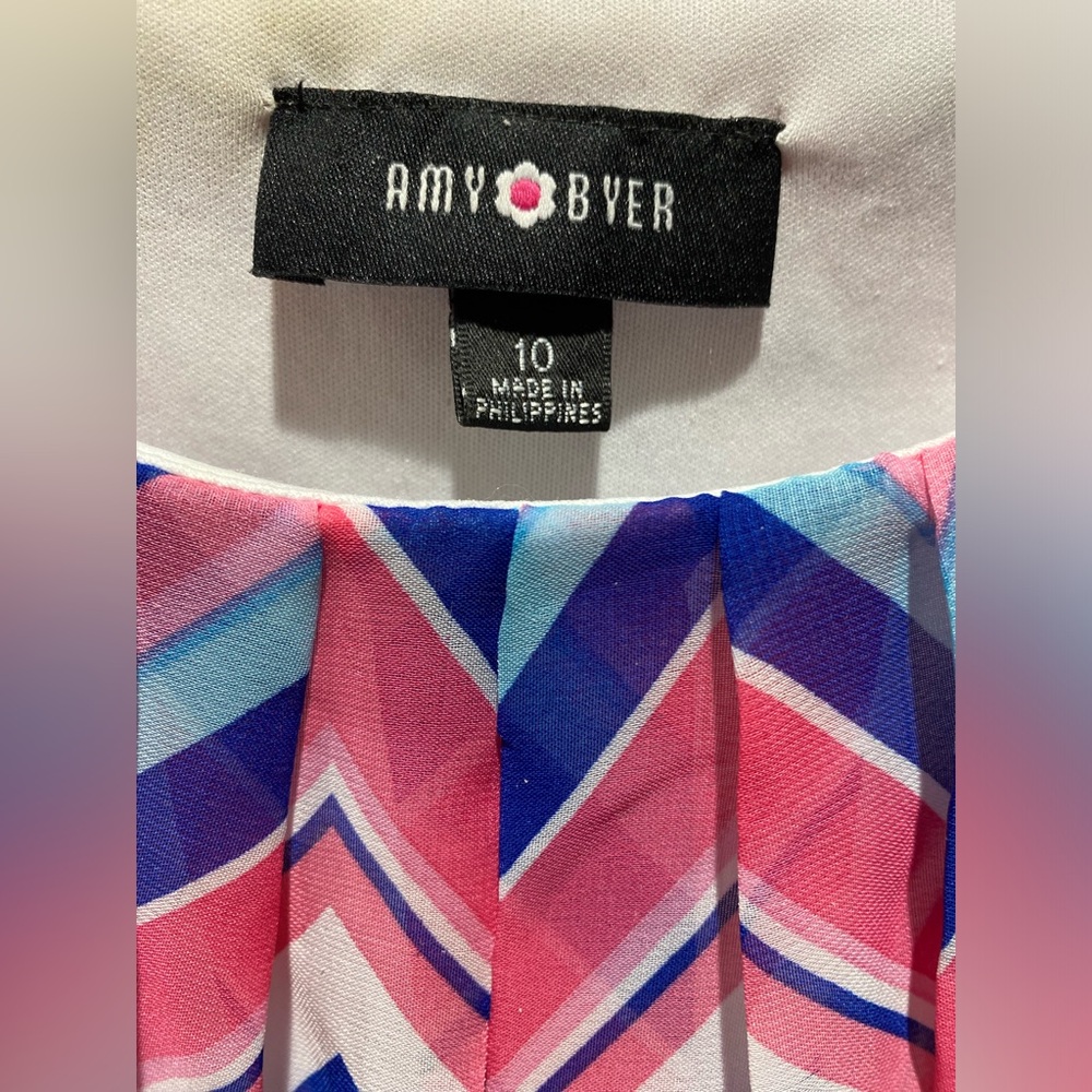 Amy Byer size 10 dress